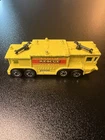 Vintage 1979 Hot Wheels Workhorses Series Airport Rescue Fire Engine Diecast Toy