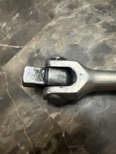 VLCHEK - Vintage 1/2" Drive 16" Length Breaker Bar 3801A - USA - FREE SHIPPING - Picture 2 of 8