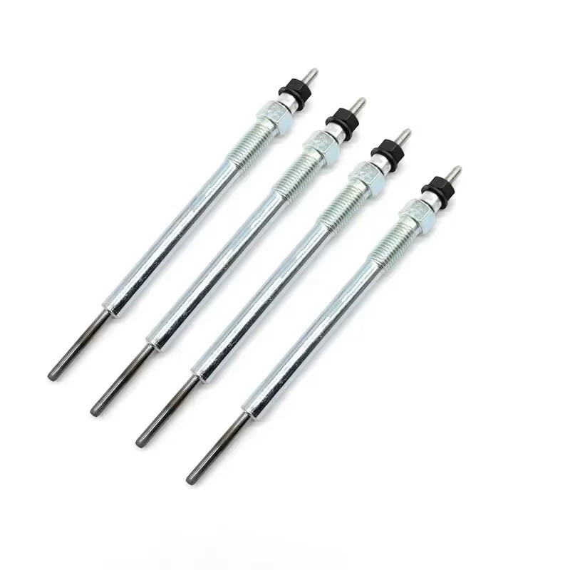 Glow plugs Japko for Hyundai Galloper Kia Sorento D4CB 2.5 CRDI set of 4