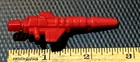 1988 Transformers G1 Hasbro Pretender Cloudburst Wave Blaster Gun Accessory