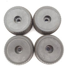 4x Integy Off-road Proline Bow-tie 40 Series 18 Monster Truck Tires 24mm Hex