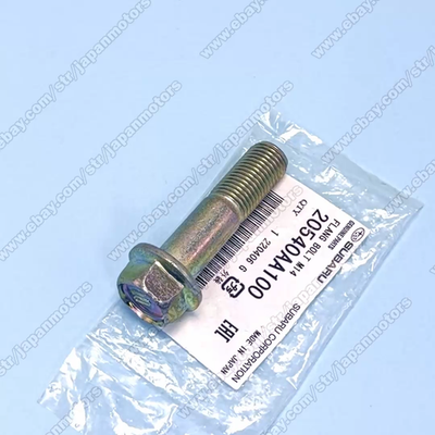 Genuine Subaru Front Suspension Lower Strut Mount Bolt Flange Bolt