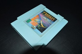 ⭐P'radikus Conflict - Nintendo NES - OEM Replacement Shell - FAST SHIPPING!⭐