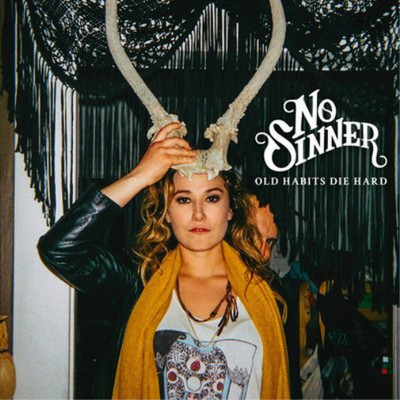 No Sinner Old Habits Die Hard (CD) Album (US IMPORT)