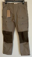NWT Fjall Raven Vidda Pro Ventilated Men's Trousers EU 52 US 36x30