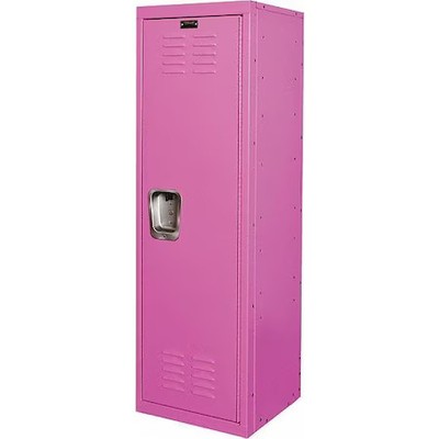 Hallowell Hkl151548-1Bg Wardrobe Locker, 15 In W, 15 In D, 48 In H, (1) Tier,