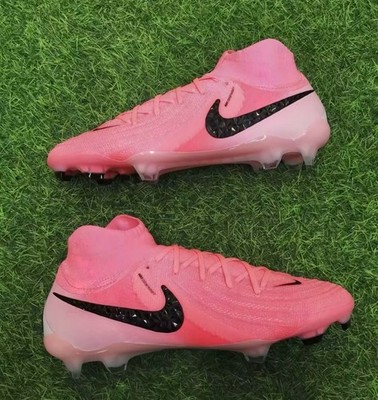 Nike Phantom Luna 2 Elite FG Soccer Cleat Pink FQ8930-600 Men Sizes