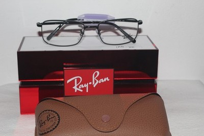 Neu: Brille Brillenfassung optisch RAY BAN Rechteck RB 3117V 2509