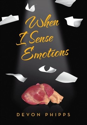 Phipps - When I Sense Emotions - New hardback or cased book - 74 - X555z