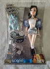 Vtg 2005 Mattel My Bling Bling Scene Nolee Mint in Box NRFB Topaz Ring J1041