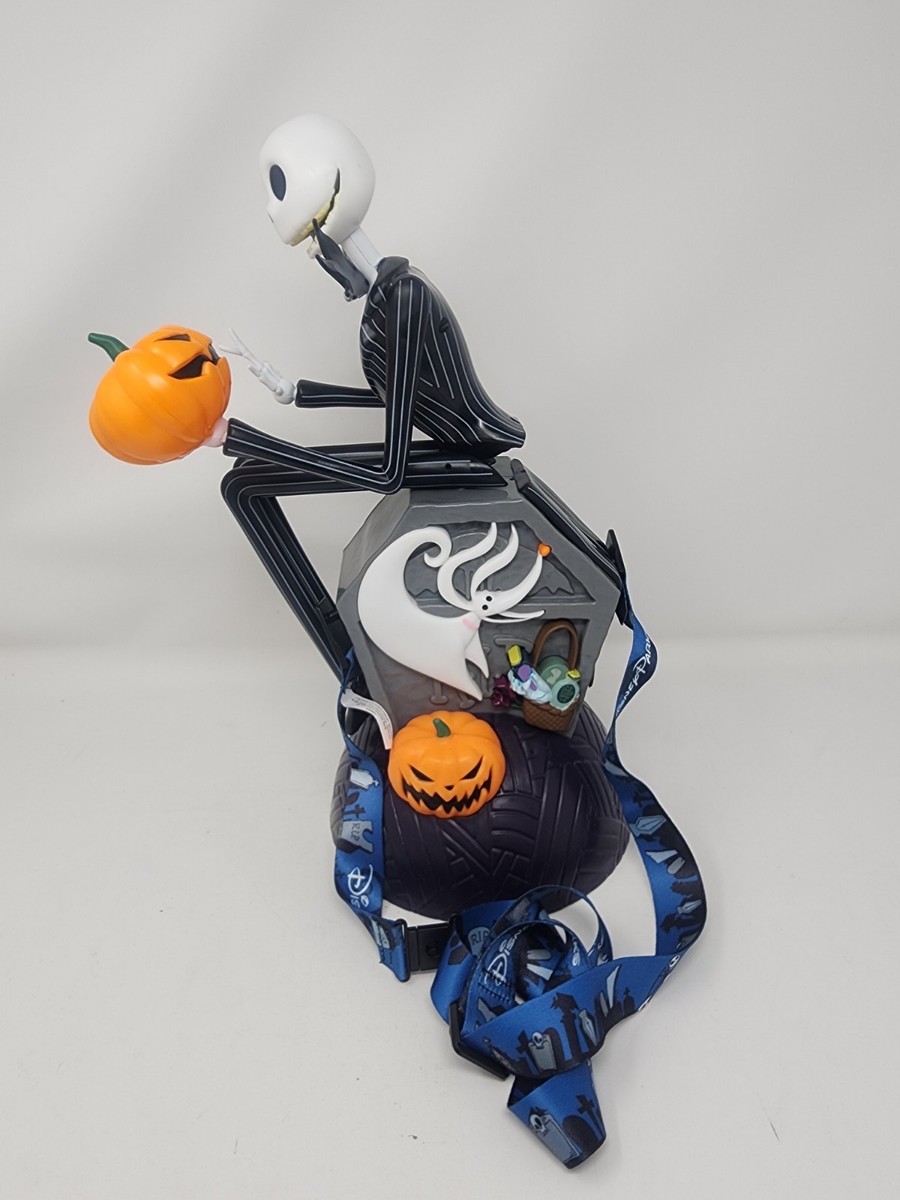 2025 DISNEY PARKS MICKEYS NOT SO SCARY HALLOWEEN JACK Skellington