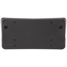 Front License Plate Bracket For 2015-2018 Mercedes Benz C300 Mb1068128 Front License Plate Bracket For 2015-2018 Mercedes Benz C300 Mb1068128