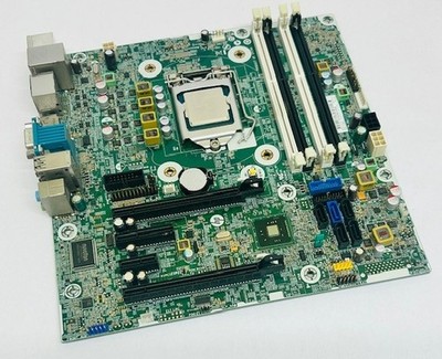 HP 698114-001 697895-001 Z230 SFF WorkStation Sockel 1150 DDR3 Mainboard & CPU