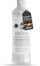Nettoyant Ultrasons Concentré 500ml Lunettes Bijoux Montres Branson