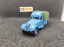 ▄▀▄ PEUGEOT DK5J 1939 - MINITRUCKS - N° EX22 - 1/50 ▄▀▄