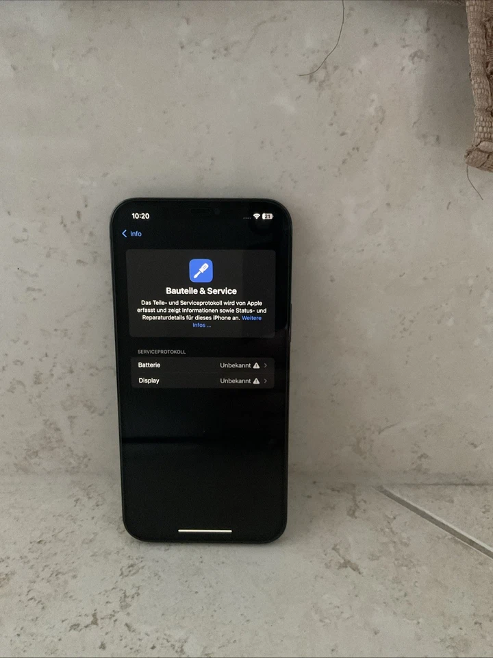 Apple iPhone 12 Pro Max · 128GB, Foto 3 von 5