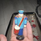 Vintage Lot Of 13 Christmas Ornaments — photo 5