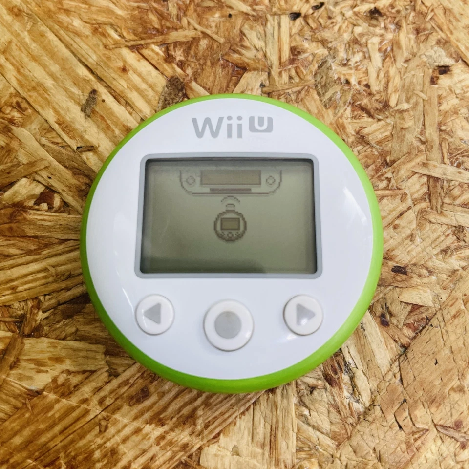 Wii U Fit Meter Nintendo Wii U Japanese Version WUP-017 - Image 2 of 4
