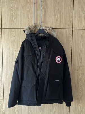 Canada Goose Expedition Parka Herren