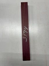 Purpleheart Guitar Neck Wood Blank 24"x 2-7/8"x 2" #3794