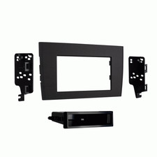 Metra 99-9228B 04-2014 Volvo XC90 Vehicle Single/Double ISO DIN Dash Kit - Black