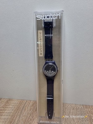 Swatch - Artist Special / TEMPO LIBERO / GN172 by B. MUNARI / Band gebrochen