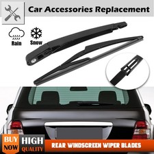2x HECKWISCHERARM HINTEN + SCHEIBENWISCHER FÜR MERCEDES ML W164 X164 2005-2011