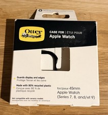 New in Box Otter Box Hard Shell Case for Apple Watch Series 7, 8, And 9 45mm