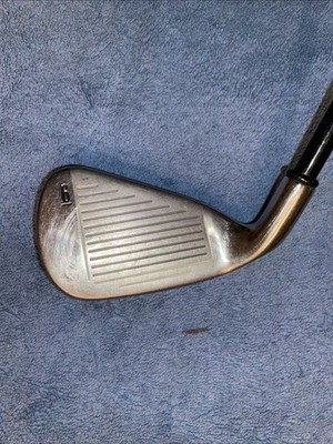 CALLAWAY X-20 GRAPHITE SENIOR A-FLEX SINGLE 6 IRON (Standard Specs