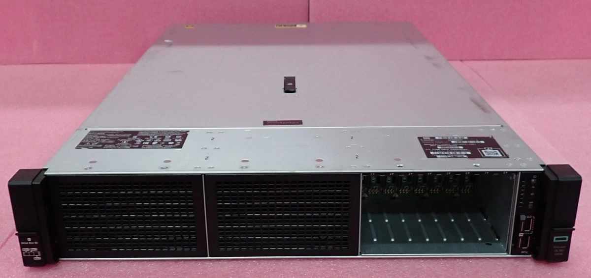 Serveur HPE ProLiant DL380 Gen10 Plus | Boutique HPE France Serveur HPE ProLiant DL380 Gen10 Plus | Boutique HPE France