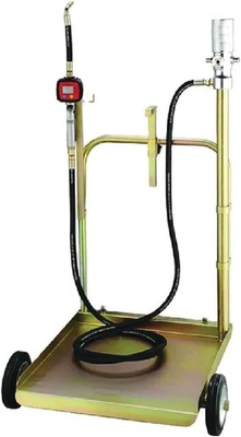 #ad LAUCO 3:1 Air Oil Pump Kit for 55 Gal Drum – 870 PSI SAE240 Fluids Only $647.99