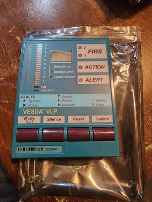 VESDA VLP Display & Relay Processor