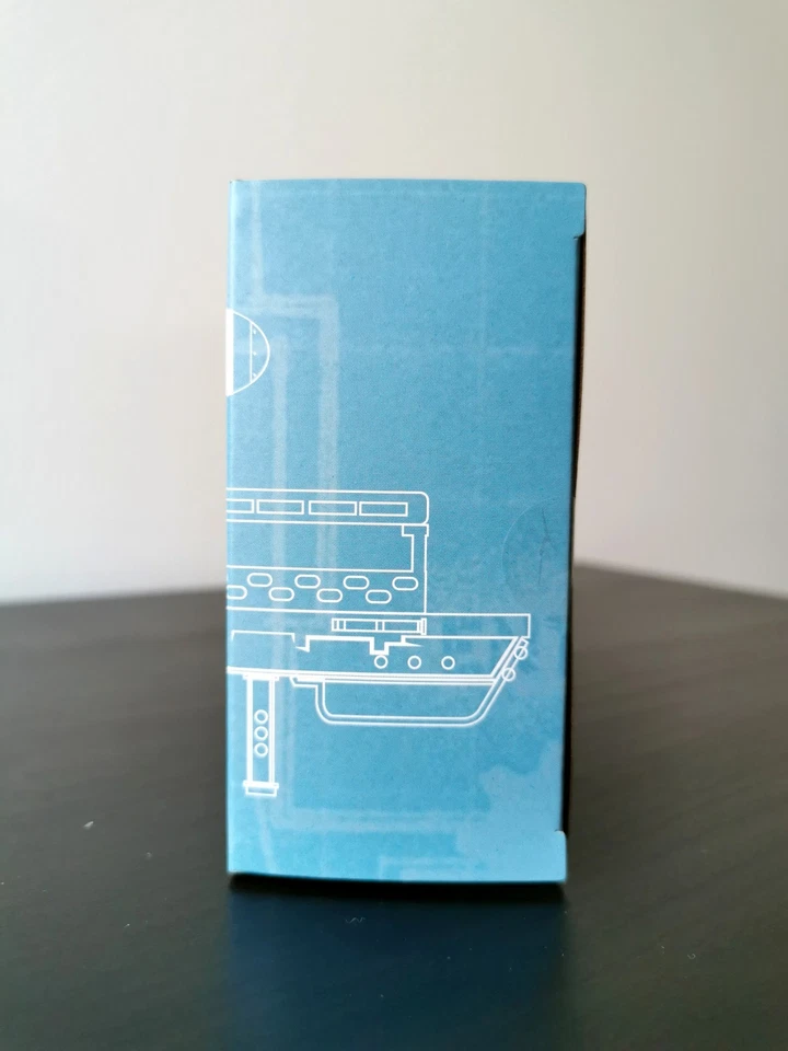 Fat Man Replica Miniature Fallout Loot Crate Bethesda Neuf - Photo 4/4