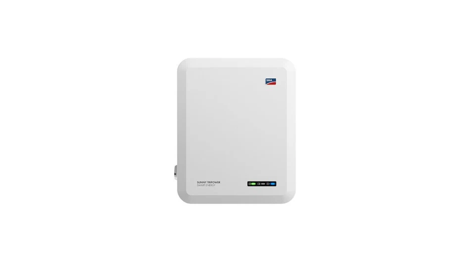 Inwerter hybrydowy 3-fazowy 5kW SMA Sunny Tripower 5.0 Smart Energy STP5.0-3SE-4 - Bild 1 von 1