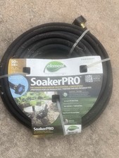 Element Soaker Pro 50Ft Hose Sprinkler Water Hose Garden