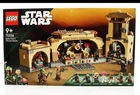 Lego Star Wars Boba Fett’s Throne Room Set 75326 Brand  New 2022