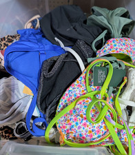 Wholesale Lot of 30 Womens XXS- XXL Swimsuits Reseller Box Bundle Resale Retail