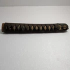 Original Gunto tsuka handle Former Japanese Army officer WW2 military IJA IJN
