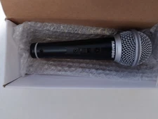 Samson R21S Dynamic Cardiod Handheld Microphone Black