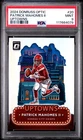 2024 Panini Donruss Optic - Uptowns Patrick Mahomes II - PSA 9