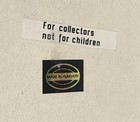 1960s TIN FRICTION SPACE ROCKET SHIP WORKING IN THE BOX — photo 5