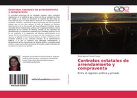 Deisy Joanna Forero Forero | Contratos Estatales De Arrendamiento Y Compraventa