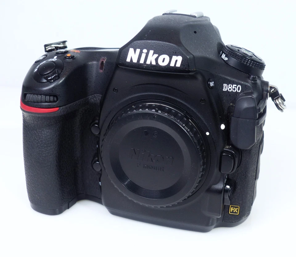 Nikon D850, Foto 1 von 5