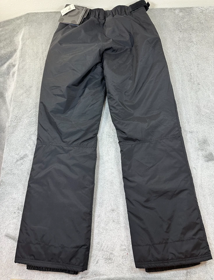 Pantalones de Snowboard Rawik Para Hombre Impermeables M Negros Aislados Esquí Exterior Nuevos con Etiquetas Foto 2 de 4