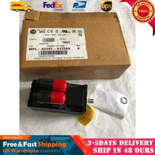 NEW ALLEN BRADLEY MPL-A220T-VJ72AA KINETIX SERVO MOTOR  MPLA220TVJ72AA