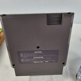 Ski Or Die Nes PAL A Mattel ITA Italiano Nintendo Enterteinment System Boxato