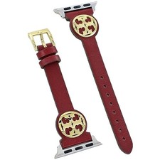 Tory Burch Apple Watch Band for Women 38mm 40mm 41mm Replacement Band Watch