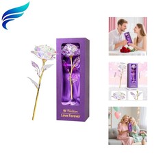 Valentines Day Rose Gifts for Her,Birthday Gifts for Women,Mothers Day Flower...