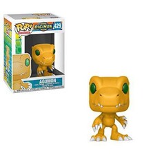 Funko Pop Digimon Vinyl Figures 11