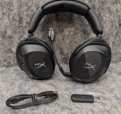 HyperX Cloud Stinger 2 Core   PC Gaming Headset Lightweight w/ Mic, Dongle